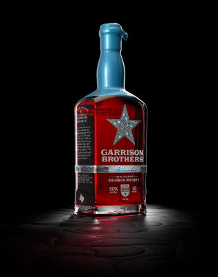 Garrison Brothers Cask Strength Balmorhea Bourbon