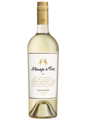 Menage A Trois White