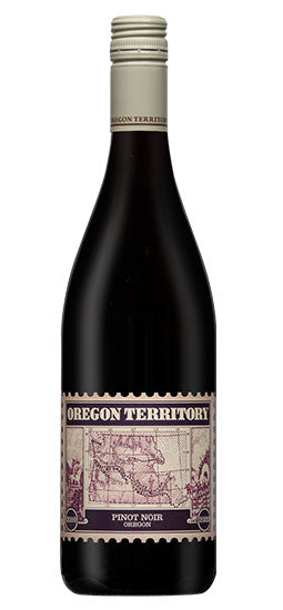 Oregon Territory Pinot Noir 2023