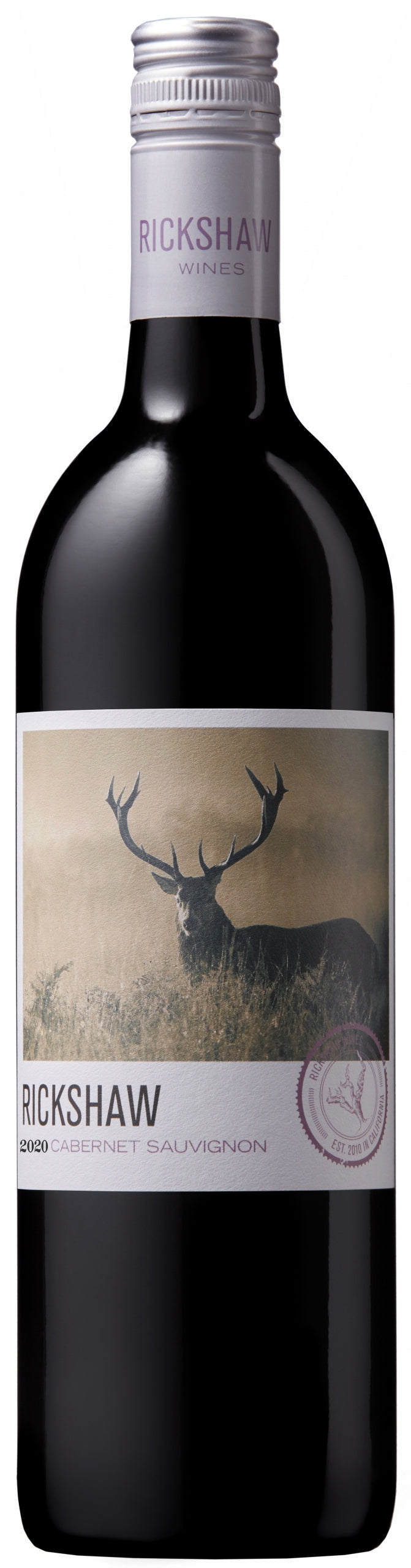 Rickshaw Cabernet Sauvignon 2022