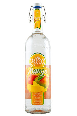 360 Vodka Mango