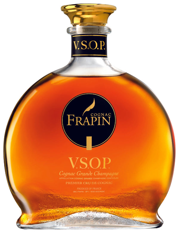 Cognac Frapin VSOP Cognac Grande Champagne, Liquor Cave