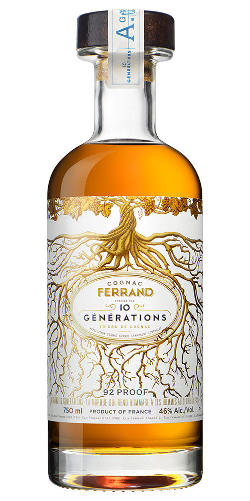 Cognac Ferrand 10 Generations 1er Cru De Cognac | Liquor Cave