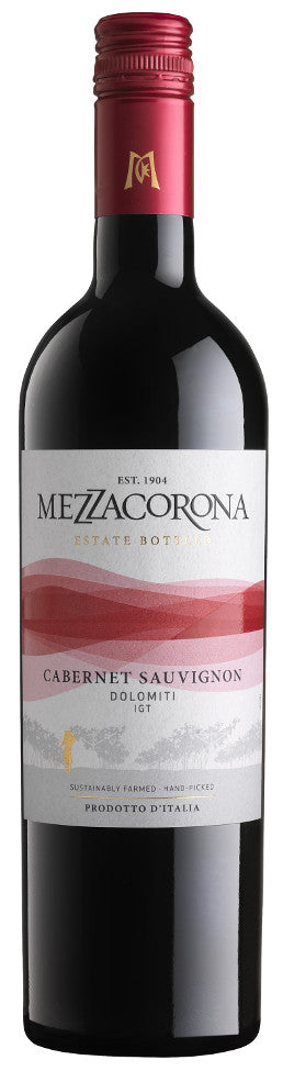 Mezzacorona Cabernet Sauvignon Art