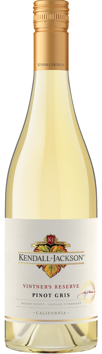 Kendal Jackson Vintners Reserve Pinot Gris 2024