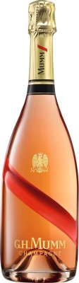Gh Mumm Grand Cordon Rose
