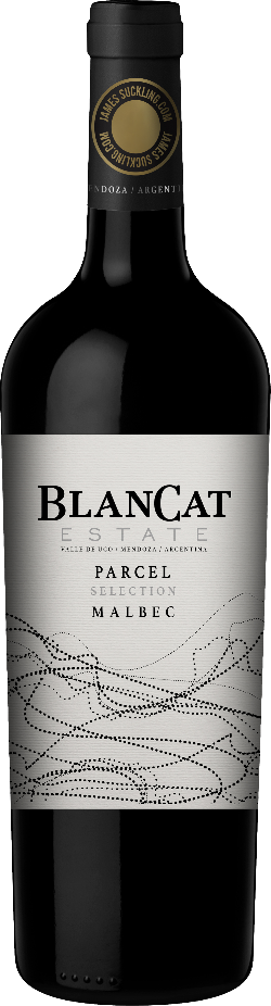 Cuarto Dominio Malbec 'BlanCat Estate Parcel Selection' 2023