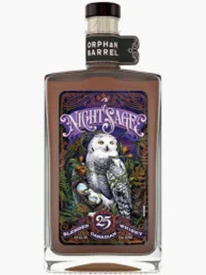 Orphan Barrel Night Sage 25YR