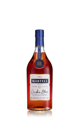 Martell Cognac Cordon Bleu 80º