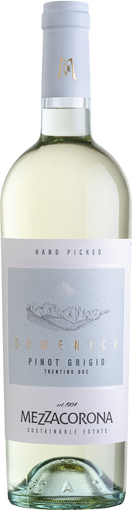 Mezzacorona Domenica Pinot Grigio Trentino DOC 2024