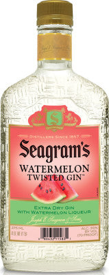 Seagrams Gin Watermelon