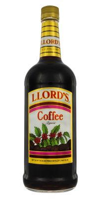 Llords Cordials Coffee Liqueur