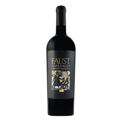 Faust Cabernet Sauvignon 2022