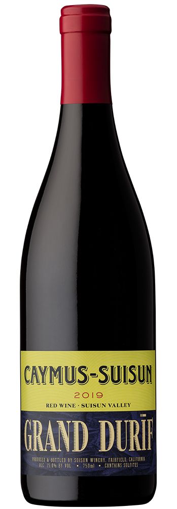 Caymus Suison Grand Durif Petite Sirah 2022