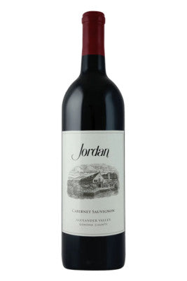 Jordan (alexander Valley) Cabernet Sauvignon 2021