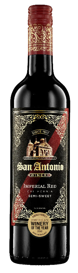 San Antonio Imperial Red | Liquor Cave