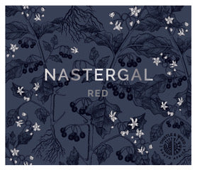 Thistle & Weed Nastergal Tempranillo & Alicante Bouschet Stellenbosch, Liquor Cave