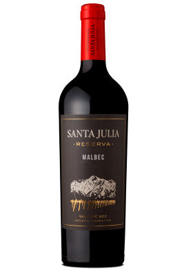 Santa Julia Malbec Reserva 2022