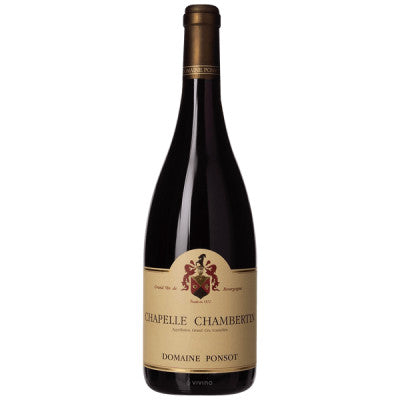 Ponsot, Chapelle Chambertin, Grand Cru 2003