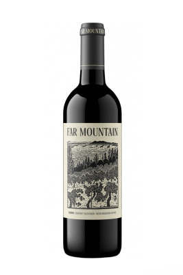 Far Mountain Montecillo Cabernet Sauvignon Moon Mountain 2023