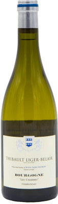 Bourgogne Blan Chardonnay Les Charmes 2020