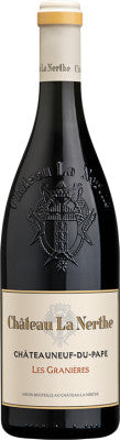 Le Nerthe Chateanuf-du-Pape, Les Granieres 2020