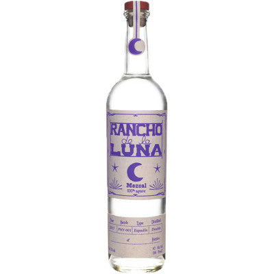 Rancho De La Luna Mezcal