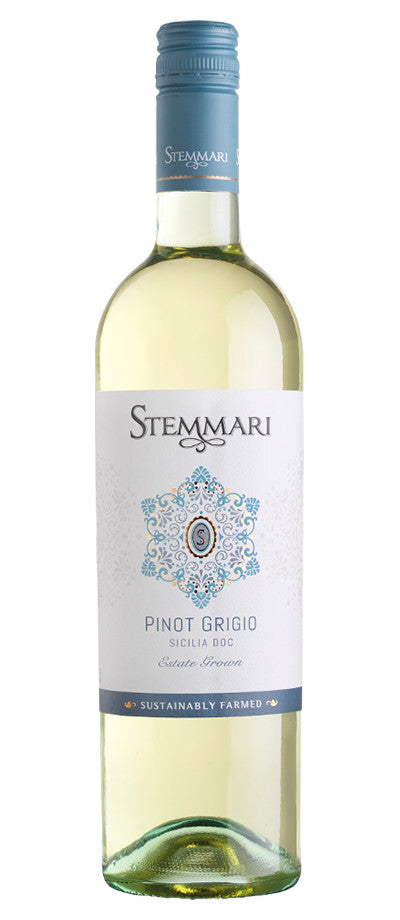 Stemmari Pinot Grigio 2024