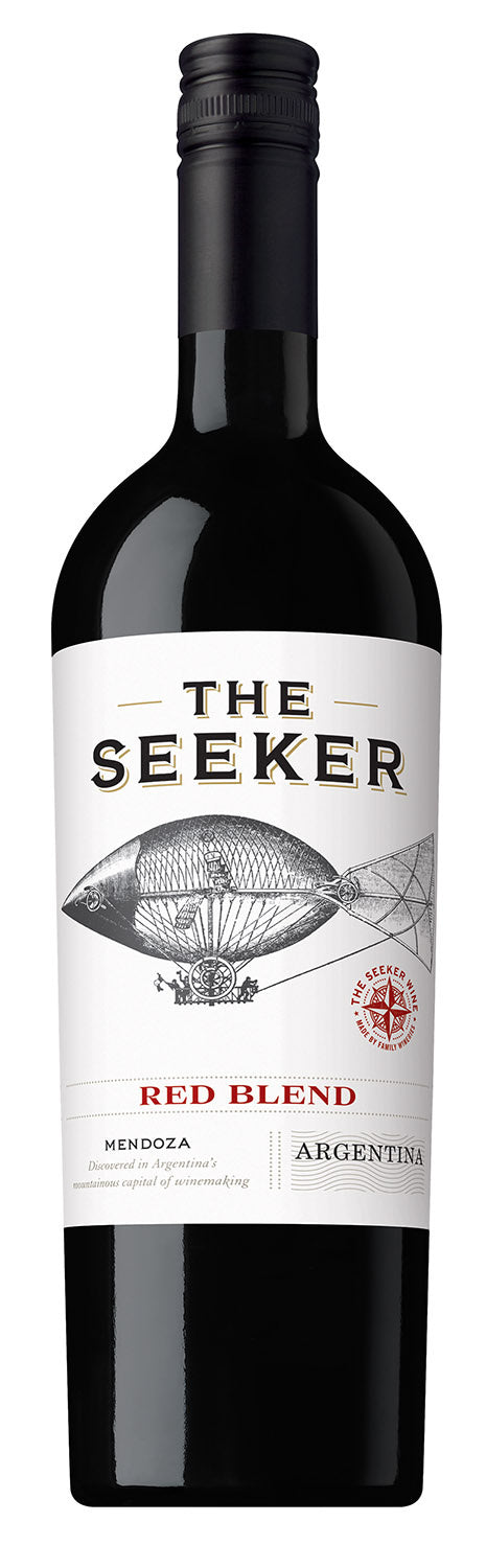 The Seeker Red Blend 2023