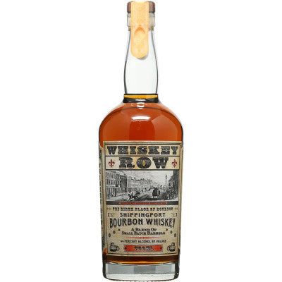 Whiskey Row Shipping Port 88 Proof