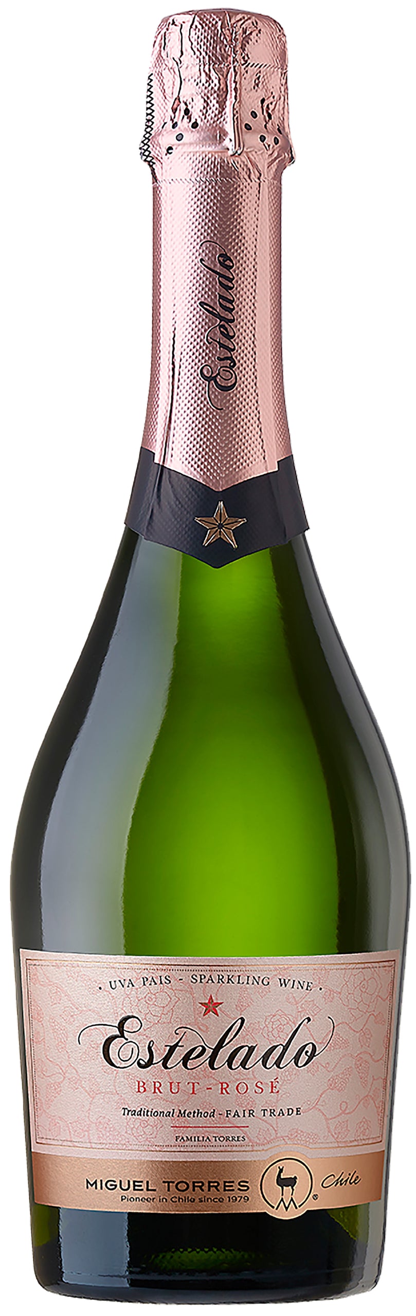 Miguel Torres Estelado Sparkling Brut Rose