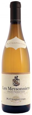 Chapoutier Crozes-Hermitage Les Meysonniers Blanc 2022