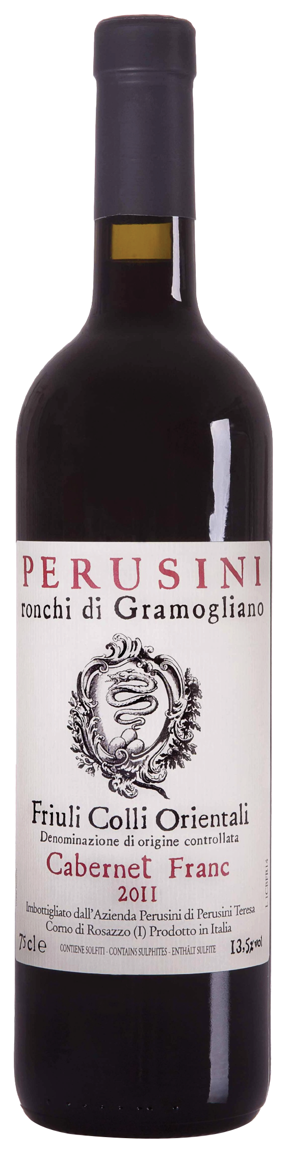 Perusini Cabernet Franc Colli Orientali del Friuli 2021