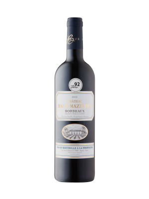 Chateau Haut-Mazieres Red Bordeaux 2018