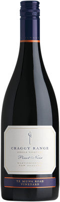 Craggy Range Pinot Noir Te Muna Road" 2024