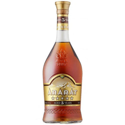 Ararat Brandy 5 Yr.