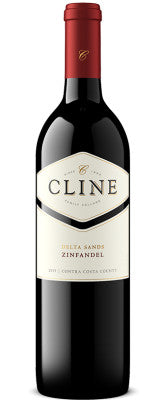Cline Eight Spur Zinfandel 2021
