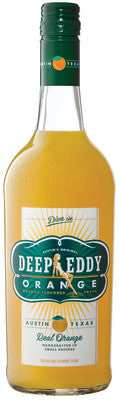 Deep Eddy Orange