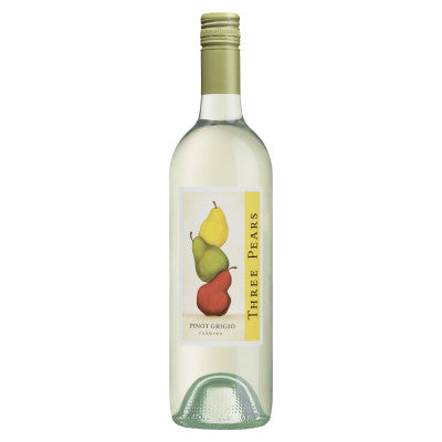 Mason Cellars (napa Valley) 3 Pears Pinot Grigio 2023