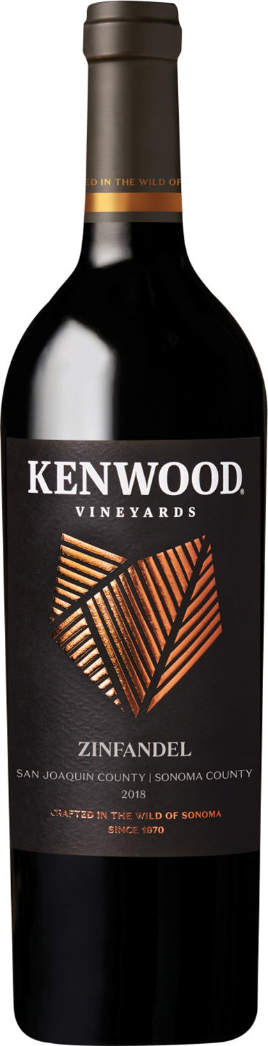 Kenwood Zinfandel London 2019