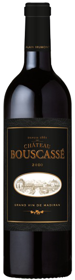 Chateau Bouscasse Madiran 2019