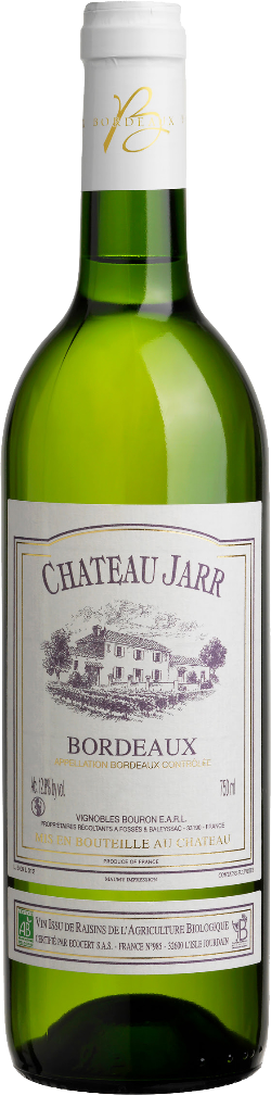 Jarr Bordeaux Blanc 2023
