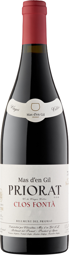 Mas d'En Gil 'Clos Fonta' 2006