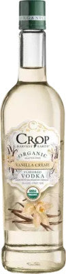 Crop Vanilla Crème