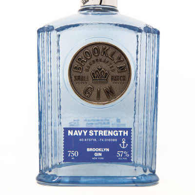 Brooklyn Navy Gin
