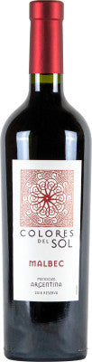 Colores Del Sol Malbec 2024