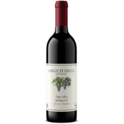 Grgich Hills Merlot 2020