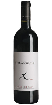 Le Macchiole Bolgheri Rosso 2023