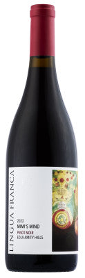 Lingua Franca Estate Pinot Noir Mimi's Mind EOLA Amity Hills 2022
