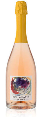 Bibi Graetz Bollamatta Sparkling Rose NV